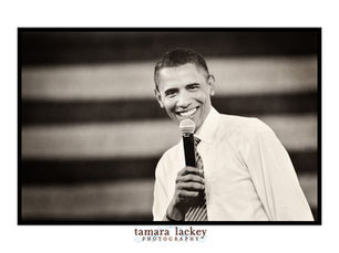 Senator Obama, again :)
