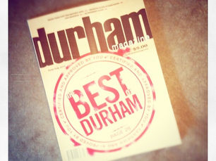 Thank You Durham!