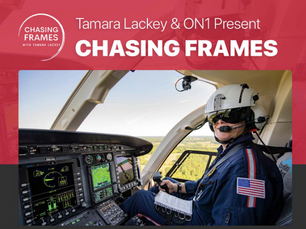 Chasing Frames and ON1 Software
