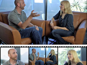 an interview with Mark Wallace on reDefine with Tamara Lackey