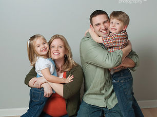 Never Alone | Durham, NC Maternity Photographer