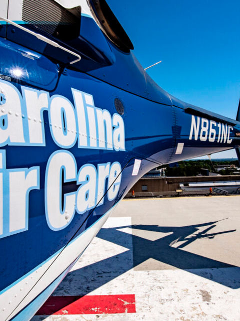Chasing Frames Urgent Air Care
