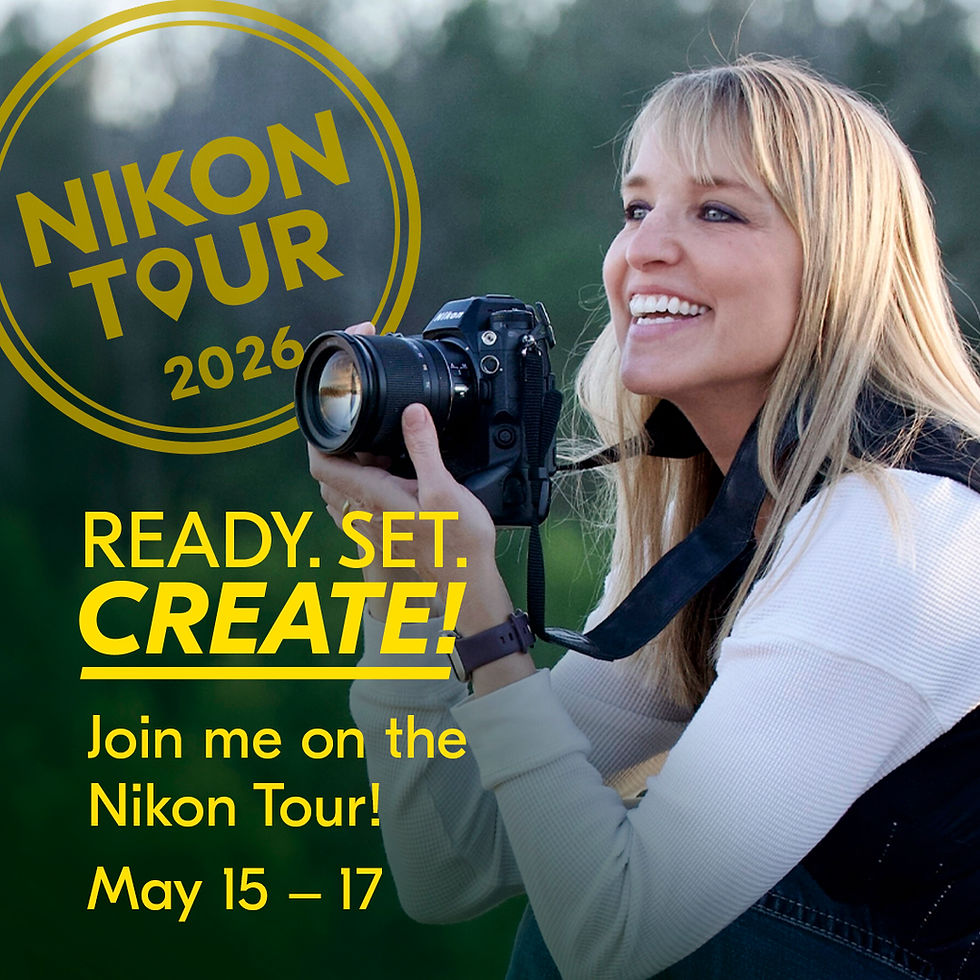 Nikon Tour 2026