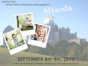 Destination: Atlanta
