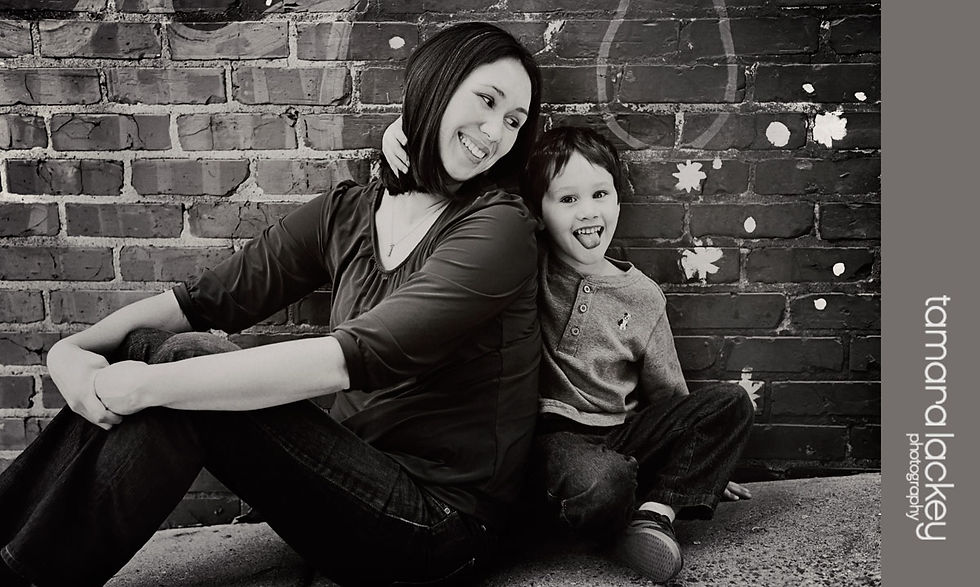 Tamara Lackey Family Photography
