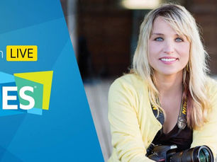 Tamara Lackey Speaks at CES 2019 on the Power of Personal Projects