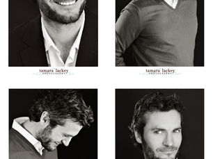 portraits of a man