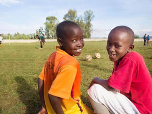 Creating A Library for At Risk Kids in Rwanda