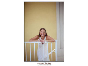 one happy bride