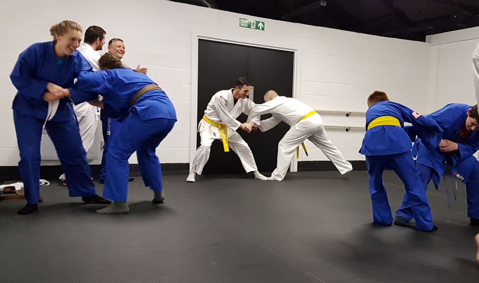 Budo Kai Ju Jitsu Academy