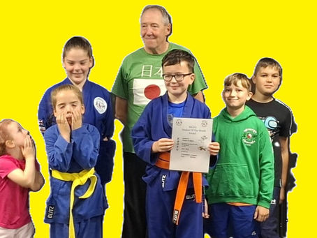 July Student Of The Month