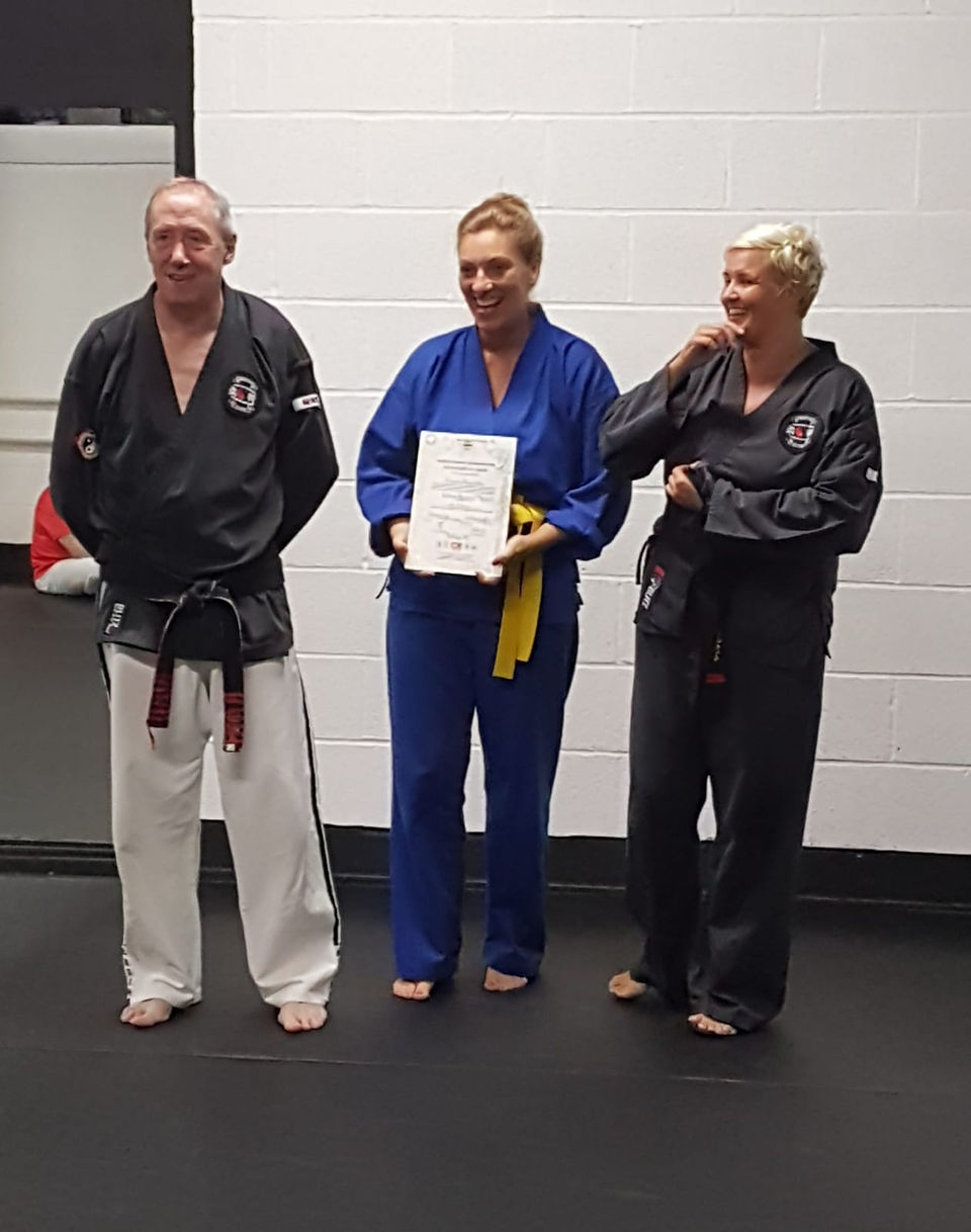 Yellow Certs