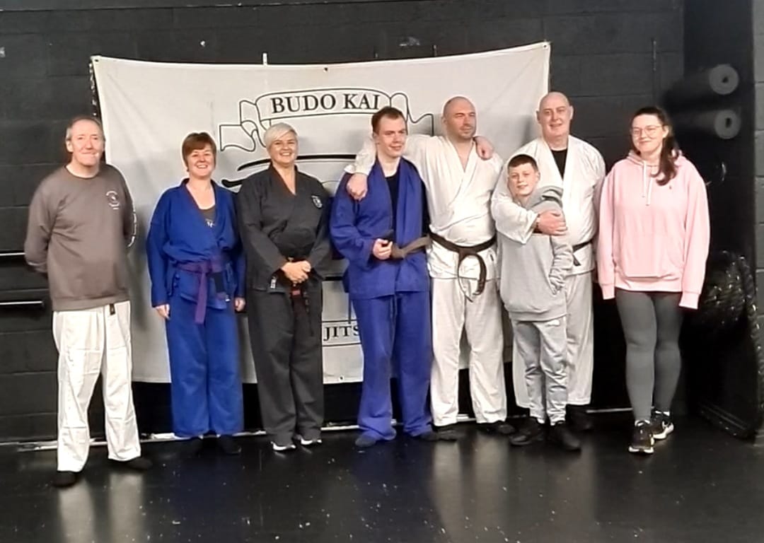 Budo Kai Ju Jitsu Academy photo