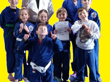November's Student of the Month