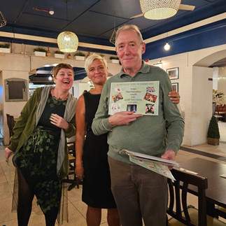 The Bone Breaker - Shihan Peter