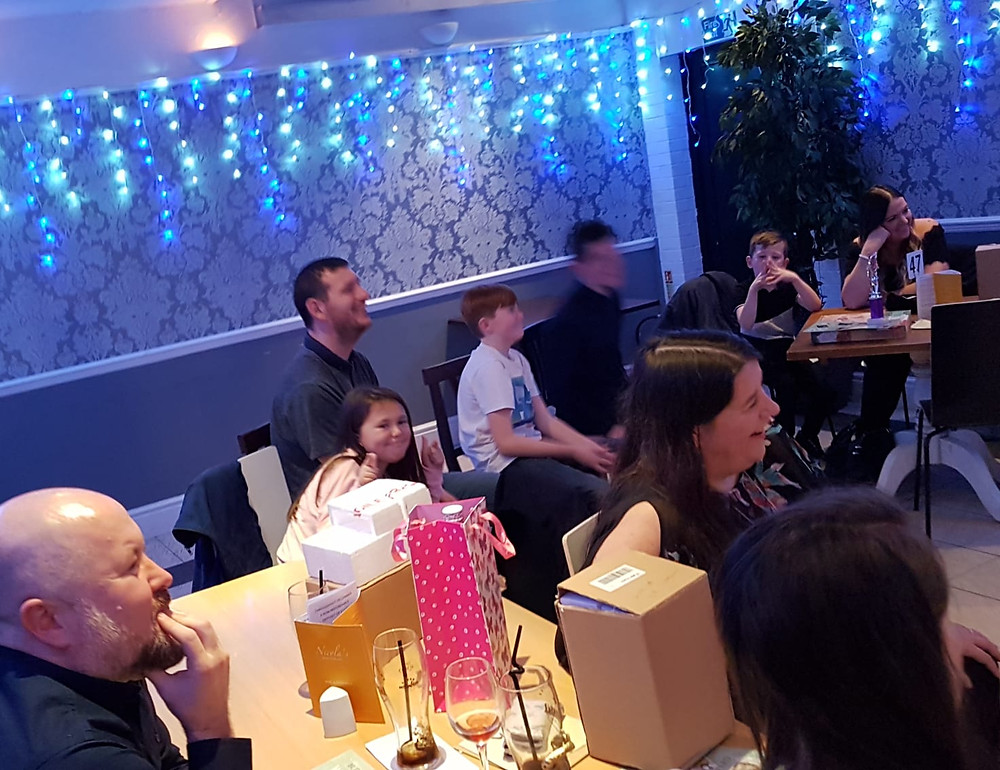 Inside Nicola's