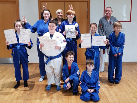 Success At Litherland Sports Park