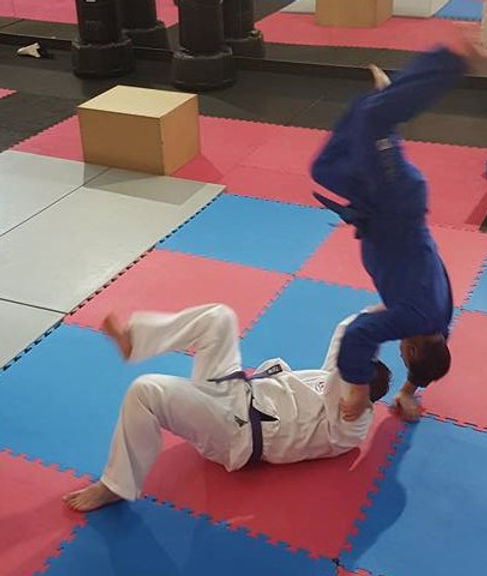 Stomach Throw