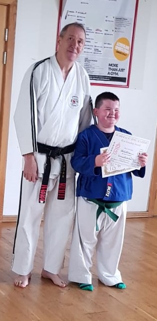 4th Kyu