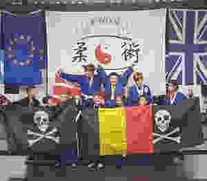Chagakusei and Shagakusei Fighters