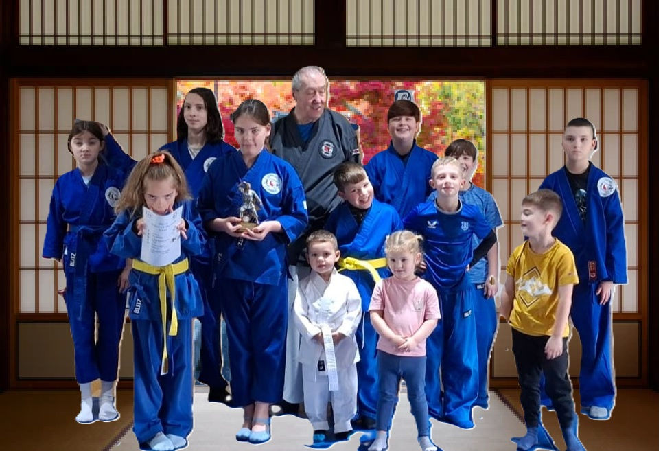 Annual Awards Day - Part 1