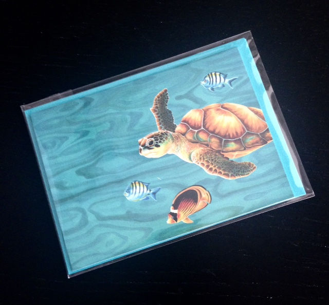 Thumbnail: "Kauila" Greeting Card