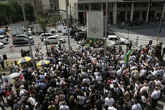 MANIFESTO EM DEFESA DA DEMOCRACIA