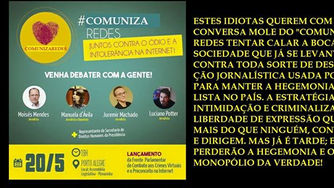 COMUNIZA REDES