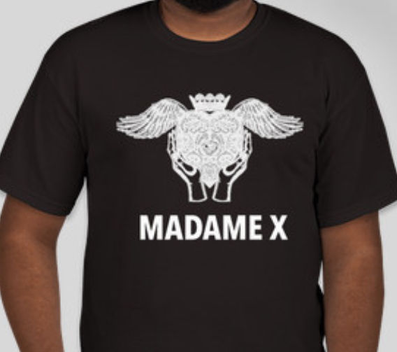 ROYALTY JOY WINGS MADAMEX TEE