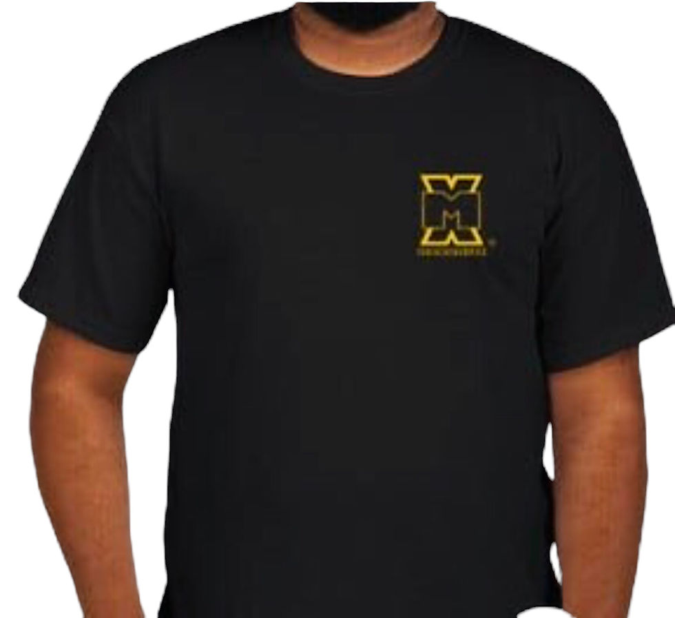 MX SUPER FAN CREST TSHIRT