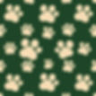 multiple paw prints with a dark green background.jpg