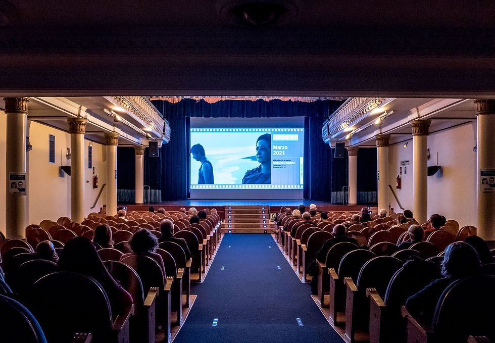 Women Makes Films - Filmoteca de La Rioja