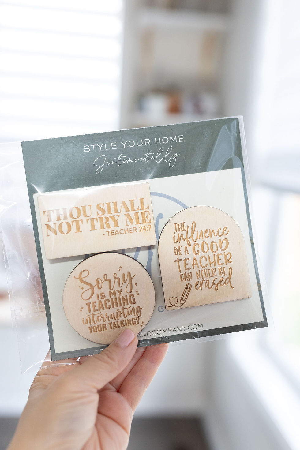 Thumbnail: Engraved Clip Board Gift Set