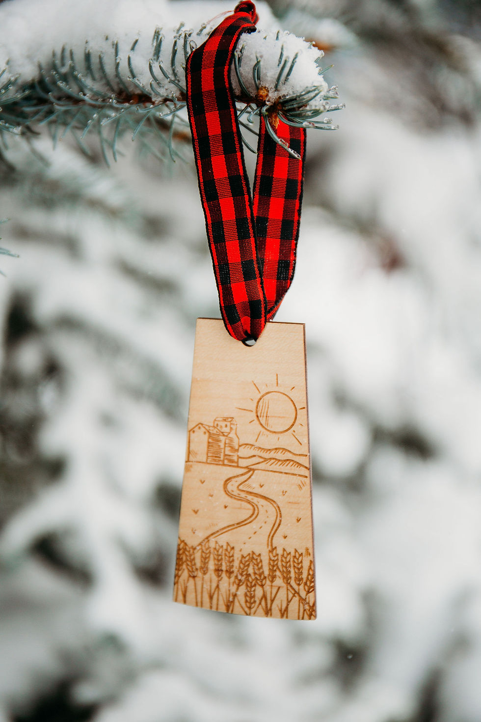Thumbnail: Province Keepsake Ornaments