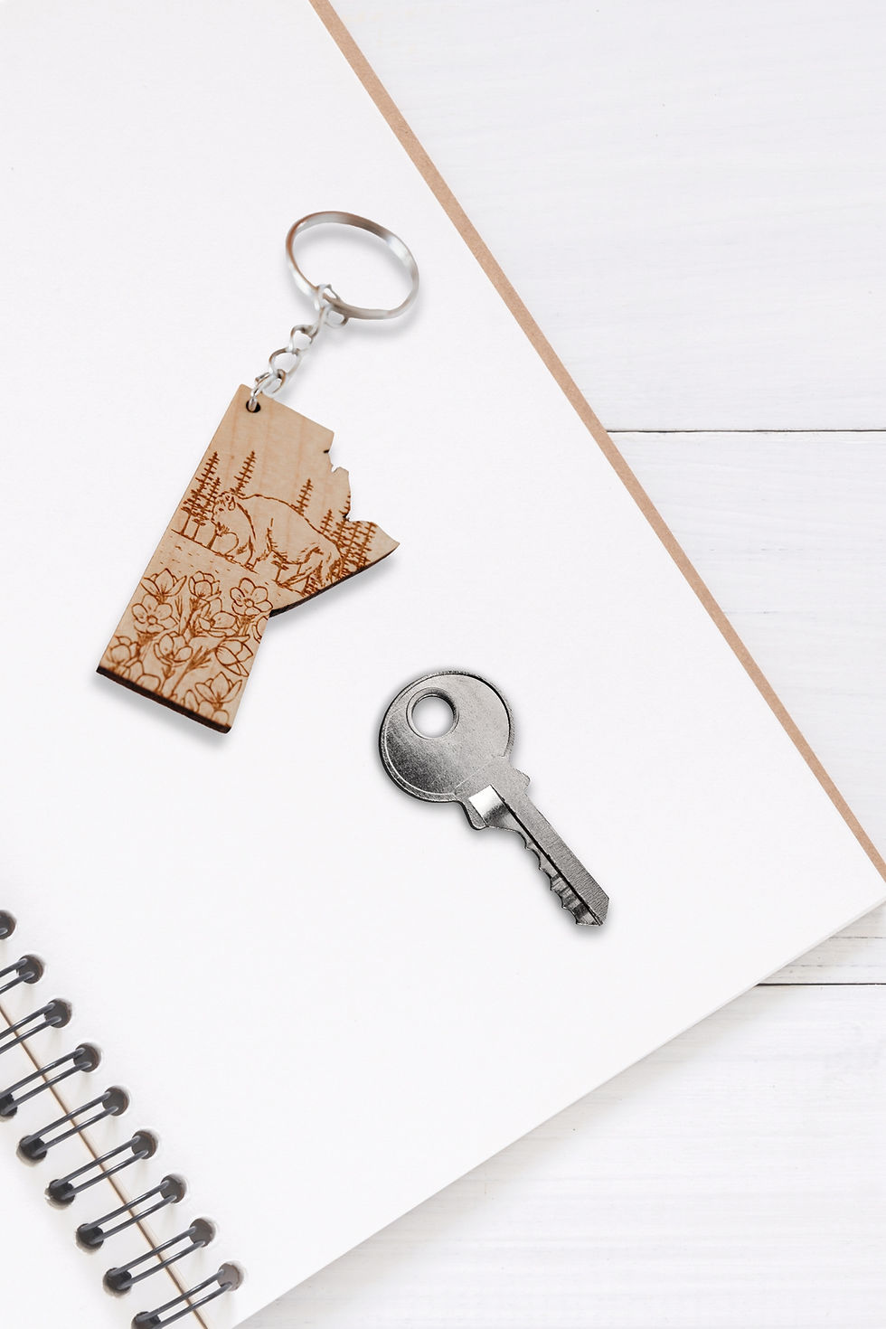 Thumbnail: Province Key Chain