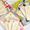 Thumbnail: Animal Kids Bookmark with 3D glasses