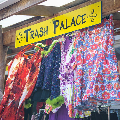Trash Palace