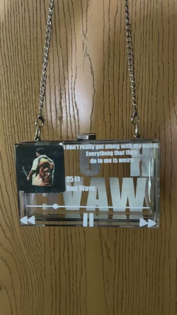 Thumbnail: Signature Music Player Clutch 
