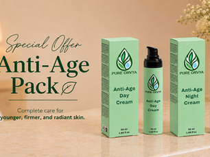 Anti-Age Pack - Special Offer