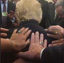 Midnight Meme Of The Day! Presenting The Ideal Republican Jesus!