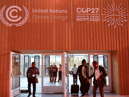 Surveillance at U.N. Climate Conference