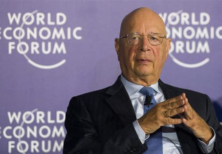 Davos Man Says 'Total Transparency' For You