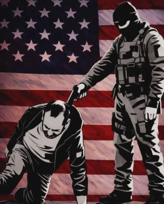 Credit: imgflip.com. For a history of the photo behind this image, go here.