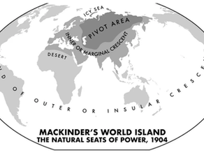 Alfred McCoy: Controlling the 'World Island'