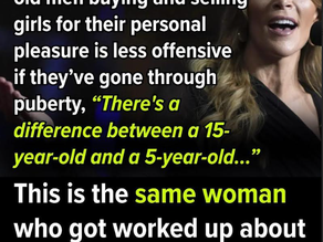 Midnight Meme Of The Day! Republicans Take Aim At Re-Defining Pedophilia!