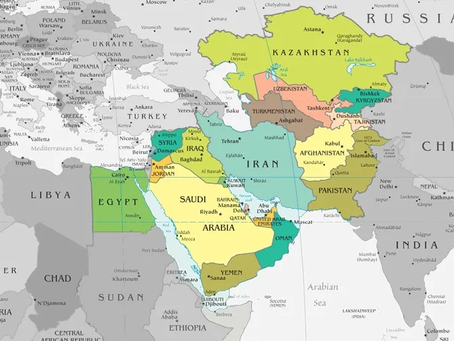 Gen. Michael Kurilla and the Pivot to Asia