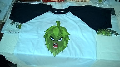 Camisetas Dona hermínia