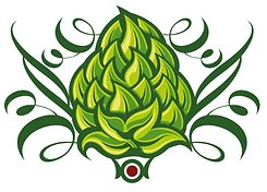 Lúpulo Logo Dona Hermínia