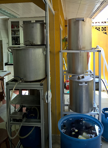 Equipamento de produção