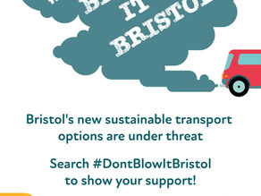 #DontBlowItBristol